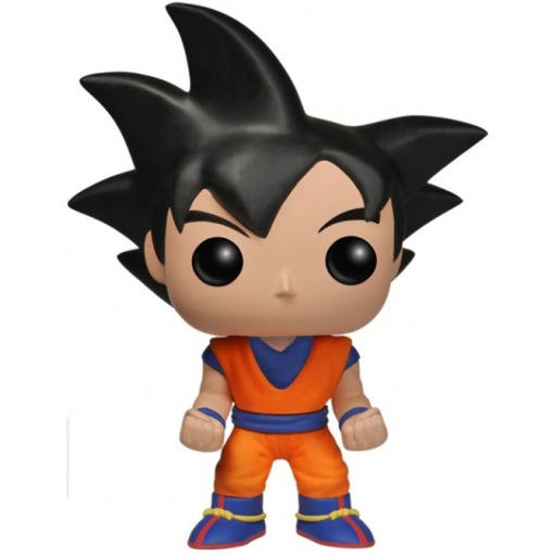Funko POP Goku (Dragon Ball Z (DBZ))