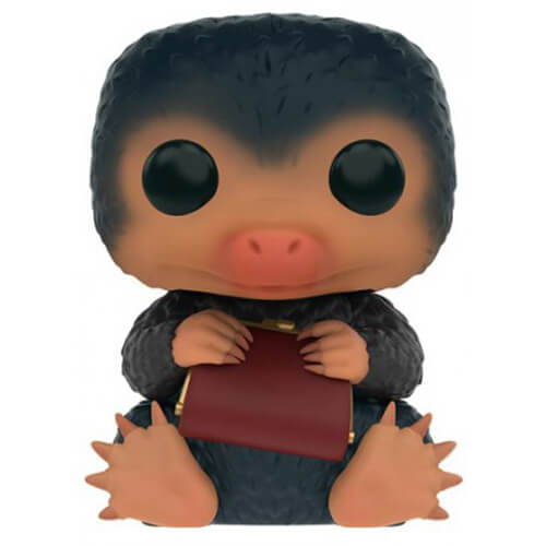 Niffler with bag unboxed