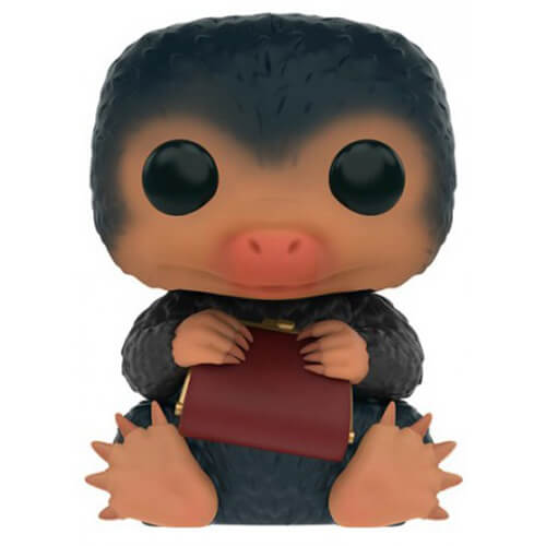 Funko POP Niffler with bag