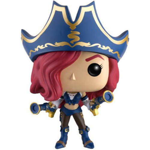 Funko POP Miss Fortune