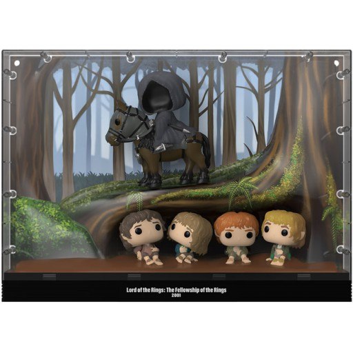 Funko POP! The Fellowship of rhe Ring (Moment) (Lord of the Rings)