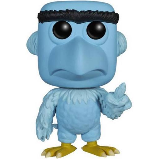 POP Sam the Eagle (The Muppets)