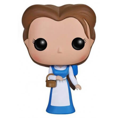 Funko POP Peasant Belle (Beauty and The Beast)