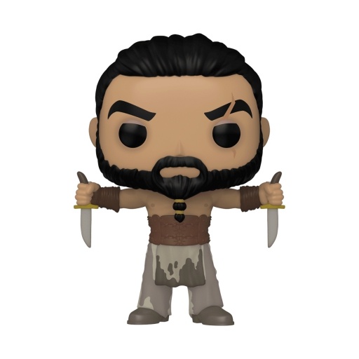 Funko POP Khal Drogo (Game of Thrones)