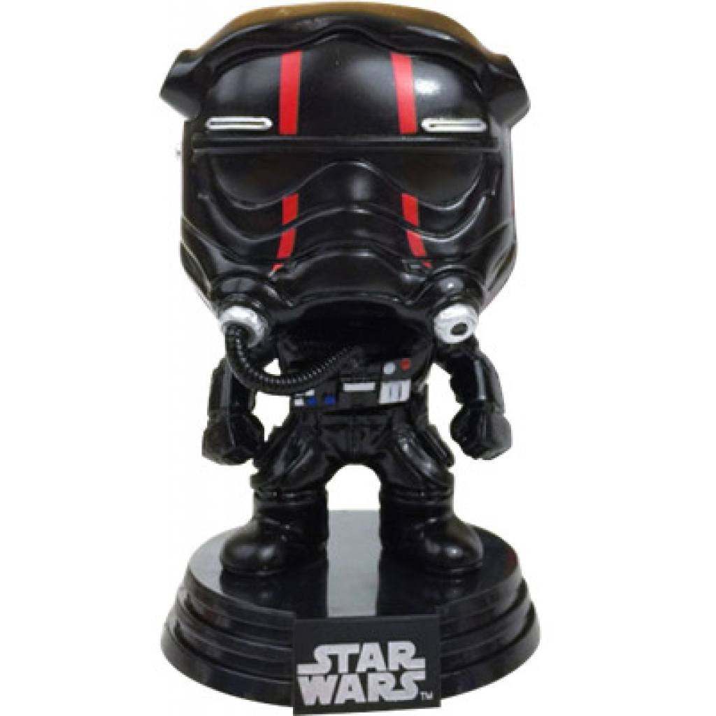 Tie Fighter Pilot (Chase)