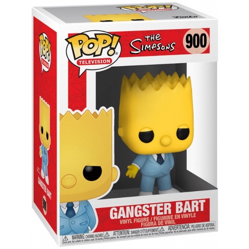 Gangster Bart