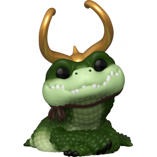 Funko POP Alligator Loki (Loki)
