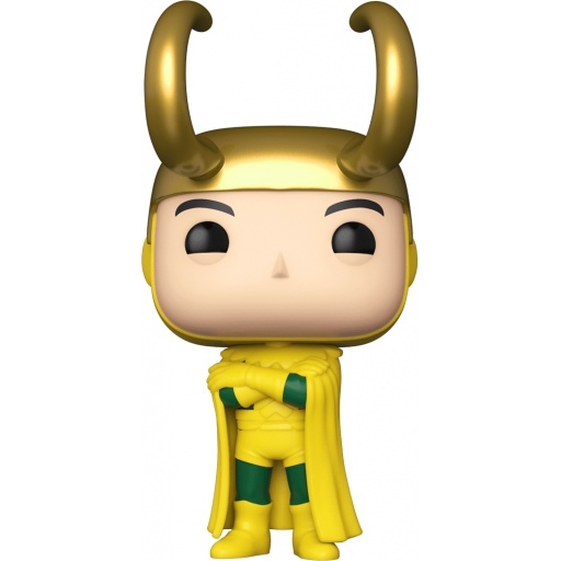 Figurine Funko POP Classic Loki (Loki)