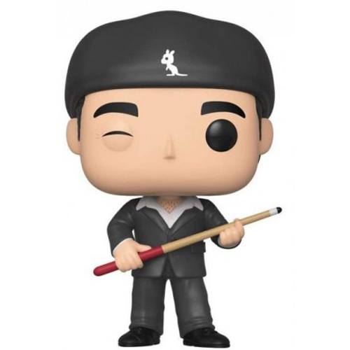 Funko POP Date Mike (The Office)