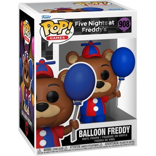 Balloon Freddy