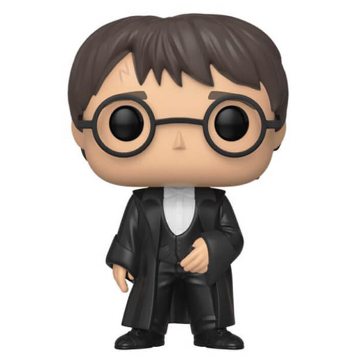 Funko POP Harry Potter at Yule Ball