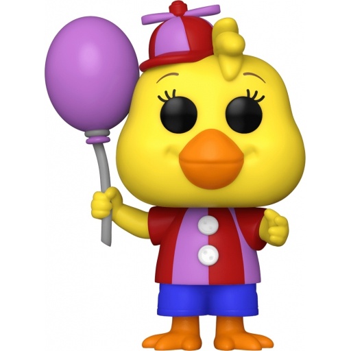 Funko POP Balloon Chica (Five Nights at Freddy's)