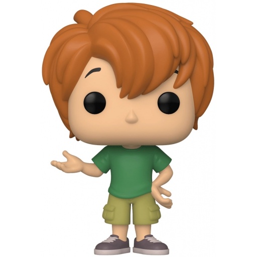 Funko POP Young Shaggy (Scooby-Doo)