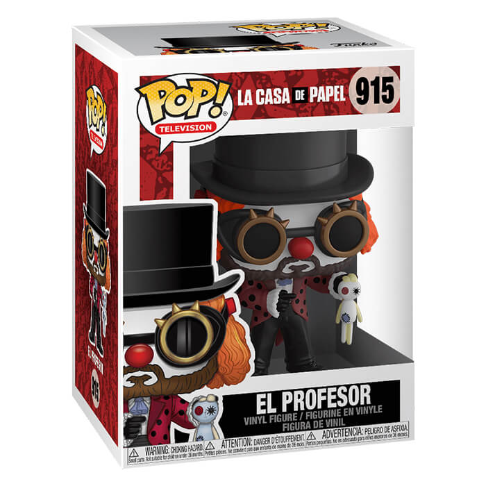 El Profesor