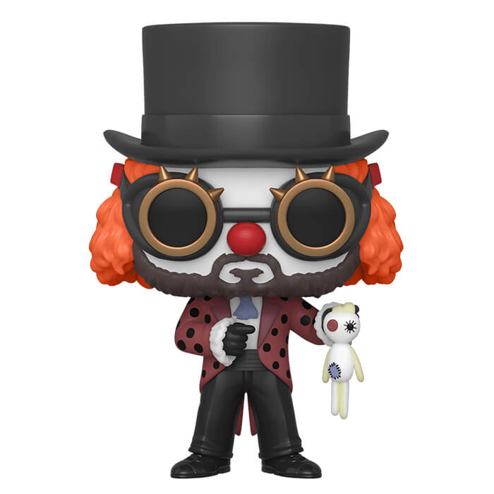 Funko POP El Profesor (La Casa de Papel)