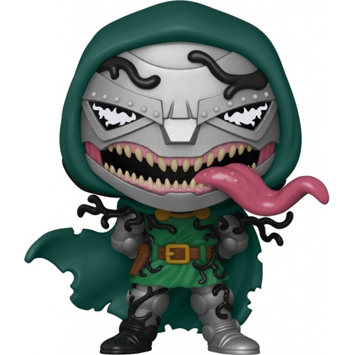 Figurine Funko POP Venomized Doctor Doom (Venom)