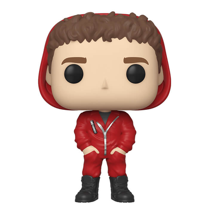 Funko POP Rio (La Casa de Papel)