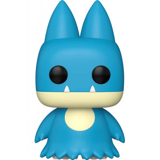 Figurine Funko POP Munchlax (Pokémon)
