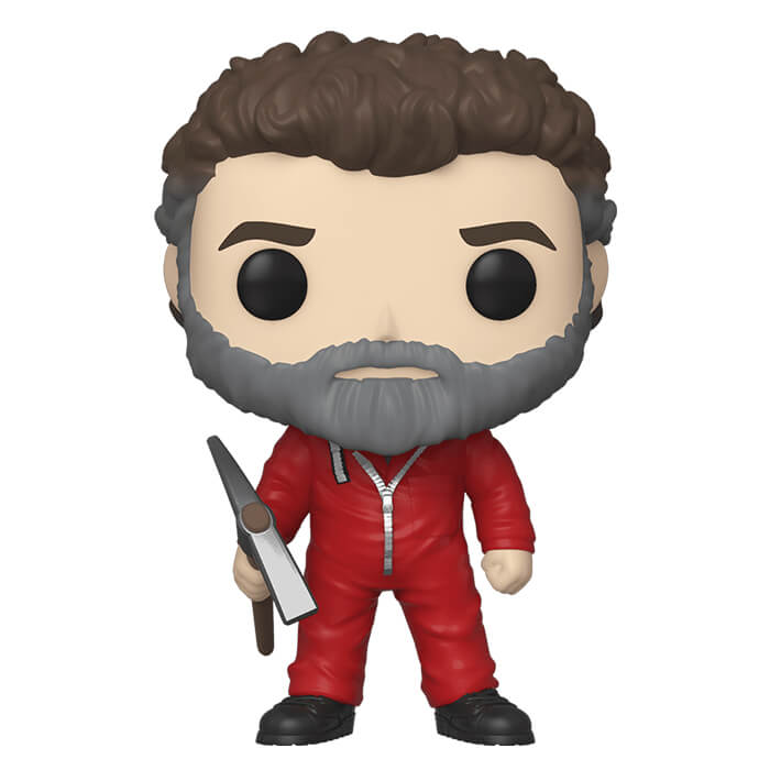 Funko POP Moscu (La Casa de Papel)