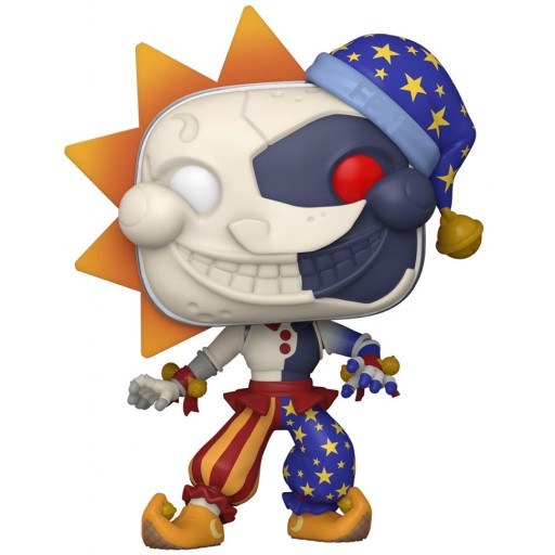 Funko POP Sun and Moon (Five Nights at Freddy's)
