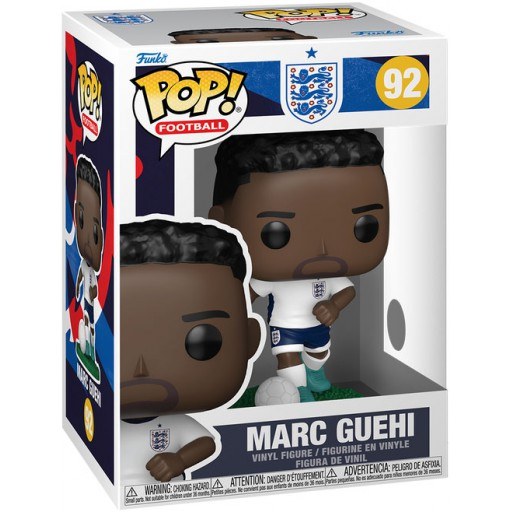 Marc Guéhi (England)