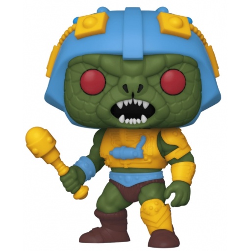 Figurine Funko POP Snake Man-at-Arms (Masters of the Universe)