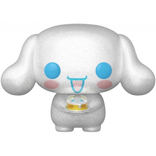 Figurine Funko POP Cinnamoroll (Diamond Glitter) (Sanrio)