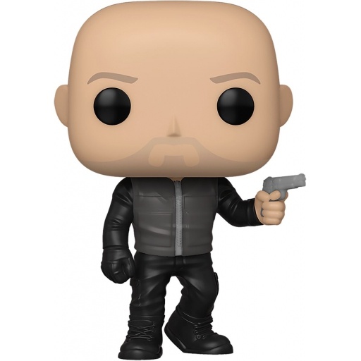 POP Shaw (Fast and Furious: Hobbs & Shaw)