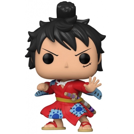 Funko POP Luffy Gear