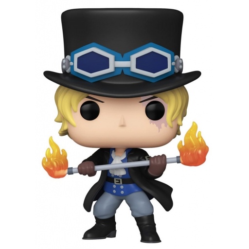 Funko POP Sabo (One Piece)