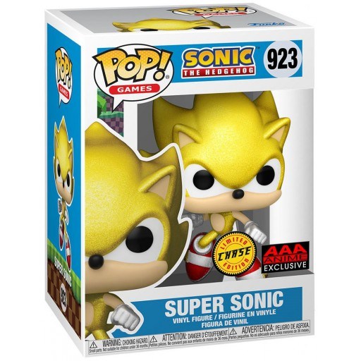Super Sonic (Chase)