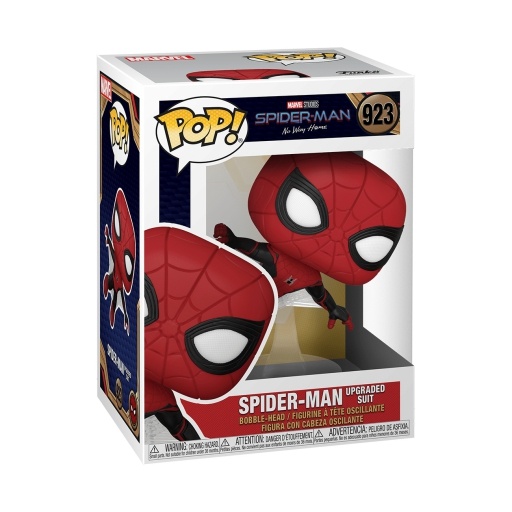 Spider-Man Upgraded Suit