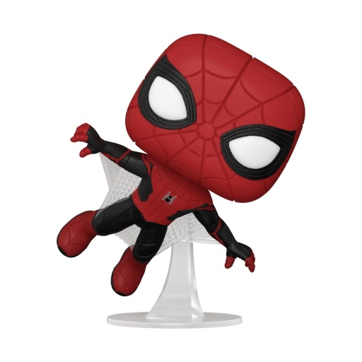 Funko POP Spider-Man Upgraded Suit (Spider-Man: No way Home)
