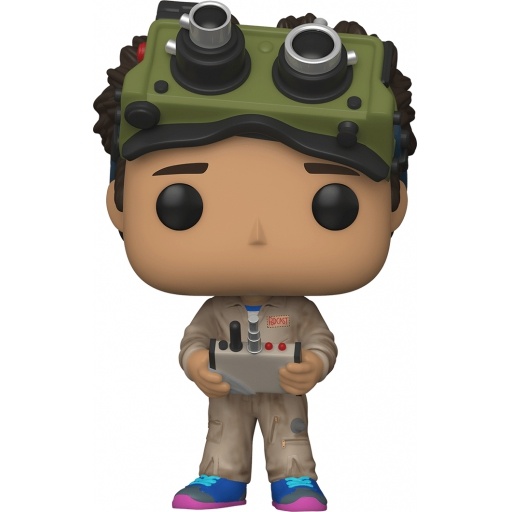 Funko POP Podcast (Ghostbusters Afterlife)