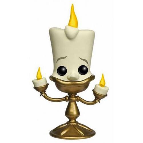 Funko POP Lumiere (Glow in the Dark) (Beauty and The Beast)