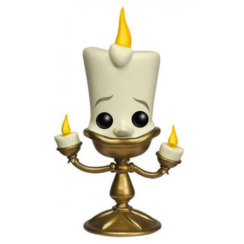 Funko POP Lumiere (Beauty and The Beast)