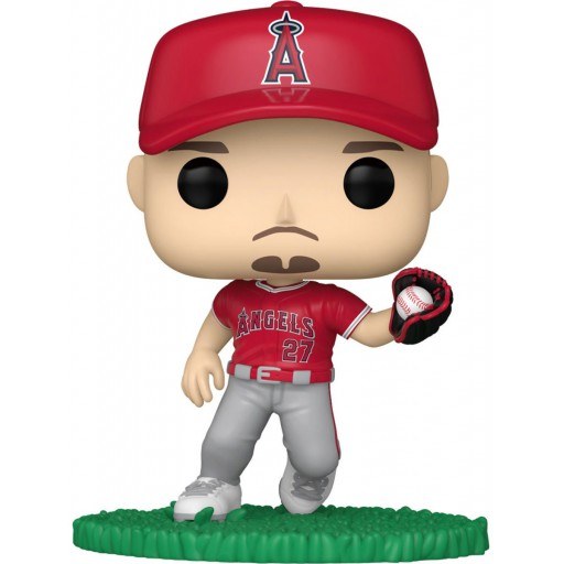 Funko POP Mike Trout (Catching) (MLB)