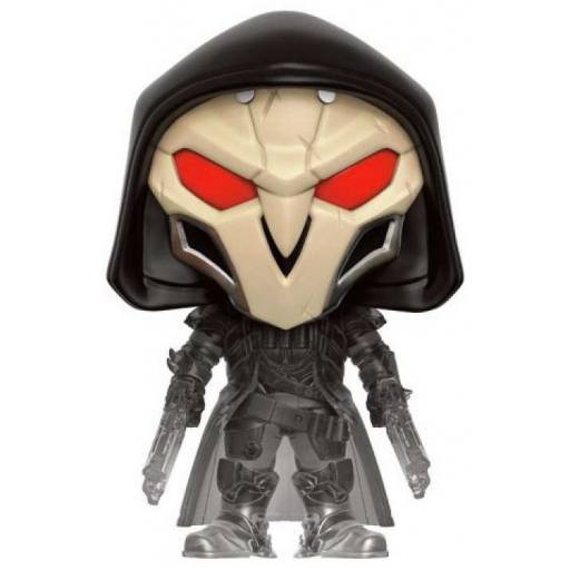 Figurine Funko POP Reaper (Translucent) (Overwatch)