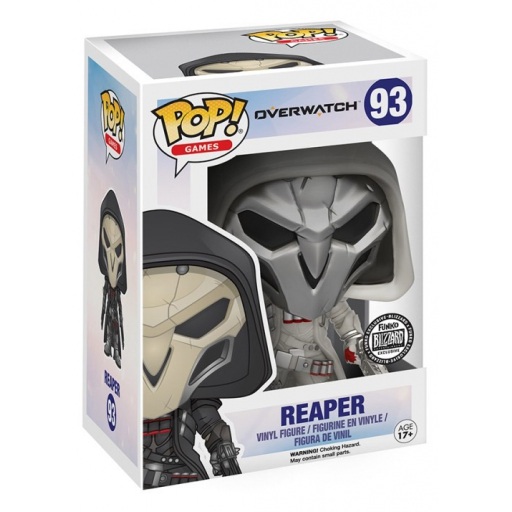 Reaper (White)