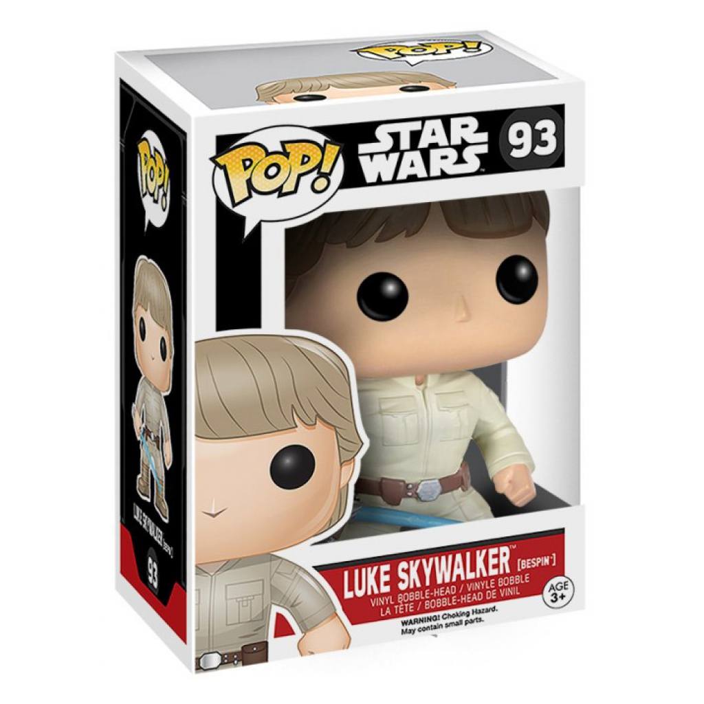 Luke Skywalker Bespin