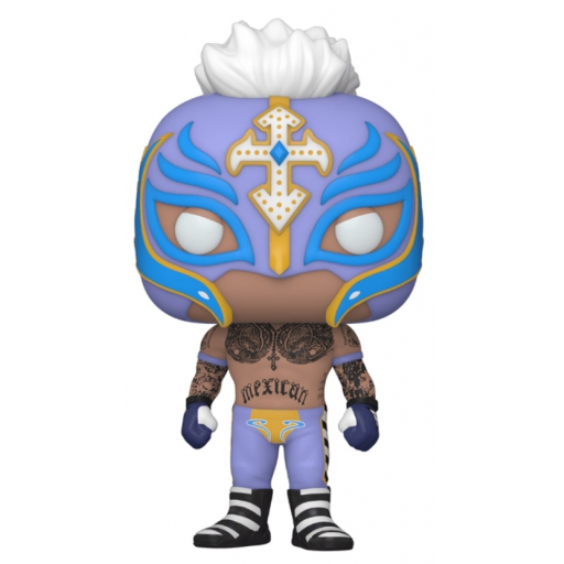 Funko POP Rey Mysterio (Glow in the Dark) (WWE)