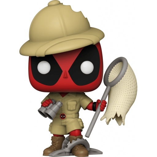 Figurine Funko POP Safari Deadpool (Deadpool)