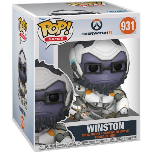 Winston (Supersized)