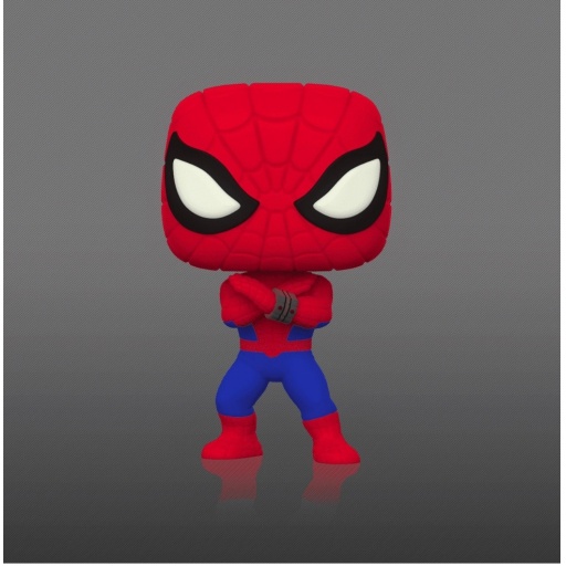 Funko POP Spider-Man (Japanese TV Series) (Chase) (Marvel Comics) #932