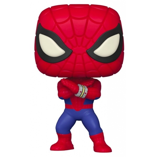 Funko POP Spider-Man (Japanese TV Series) (Marvel Comics)