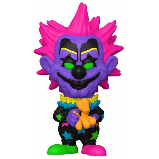 Figurine Funko POP Spikey (Blacklight) (Killer Klowns from Outer Space)