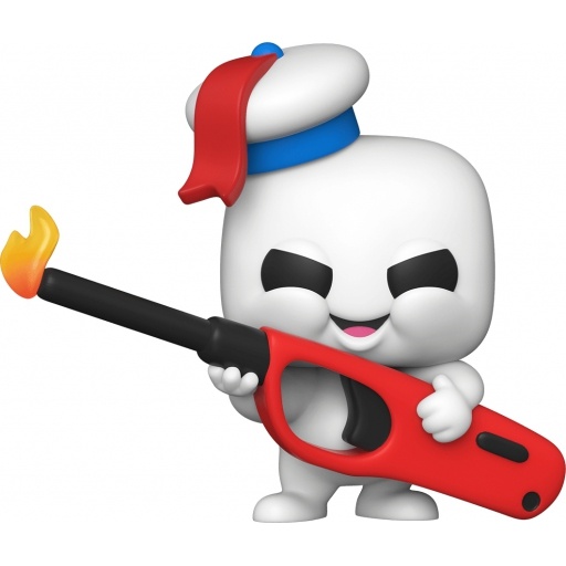 Funko POP Mini Puft with Lighter (Ghostbusters Afterlife)