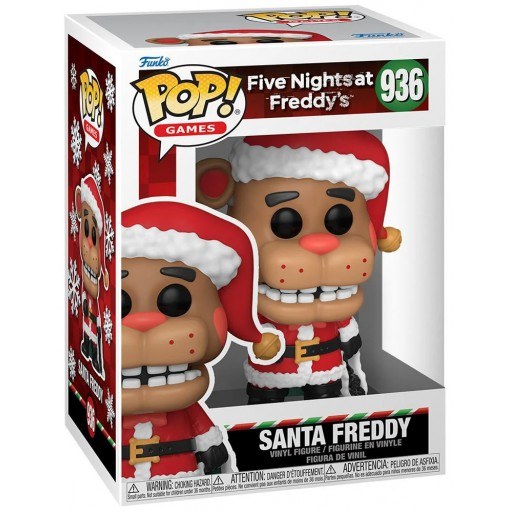Santa Freddy