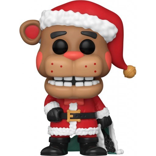 Funko POP Santa Freddy (Five Nights at Freddy's)