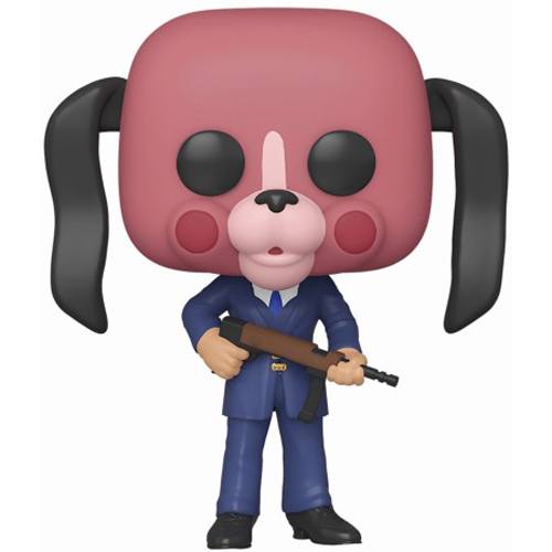 Funko POP Cha-Cha (Umbrella Academy)